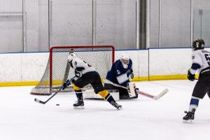 Cooper at Vigneault